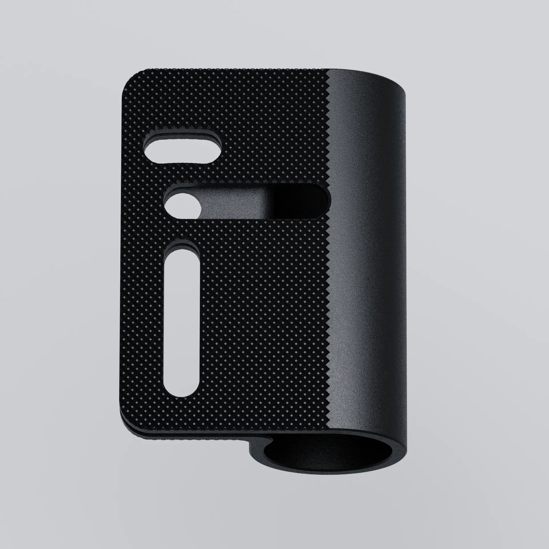 Universal Extension Pole Clamp