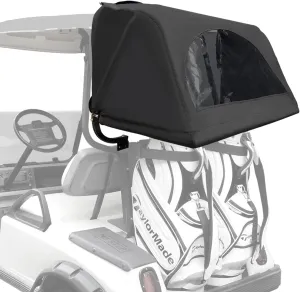 Universal Rear Bag Rain Cover Kit OEM Golf Cart