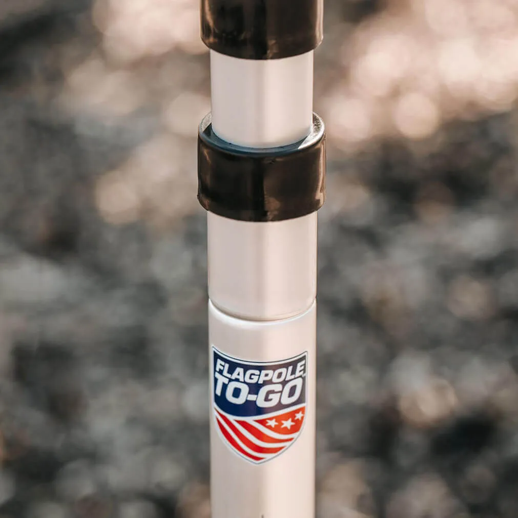 University of Wisconsin Ultimate Tailgate Flagpole Kit
