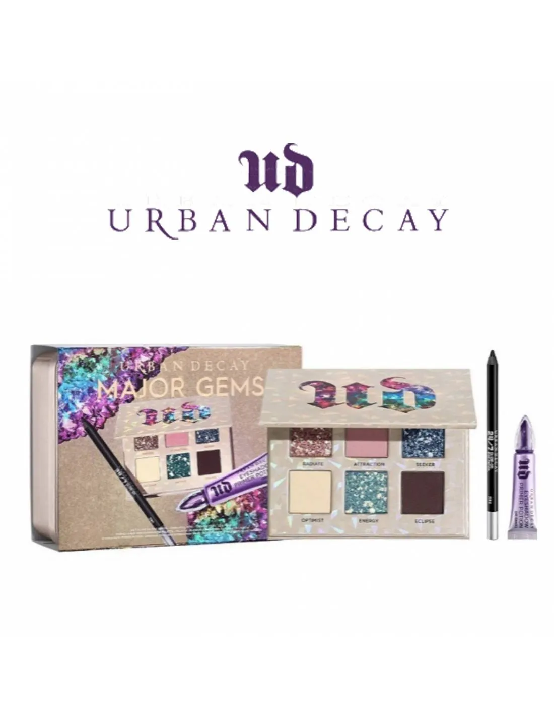 Urban Decay Stoned Vibes Major Gems Kit