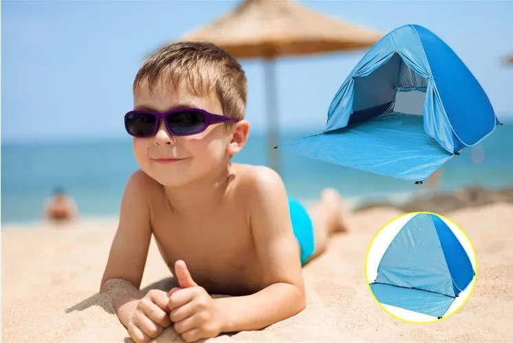 UV-Protect Automatic Tent