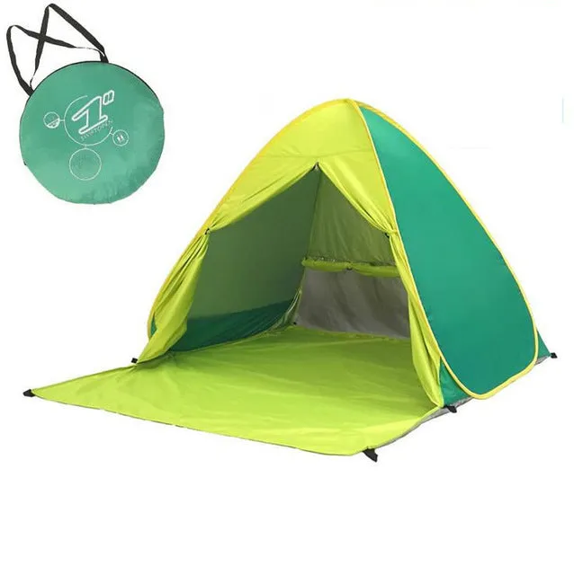 UV-Protect Automatic Tent