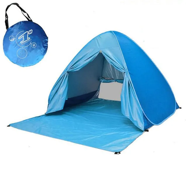 UV-Protect Automatic Tent