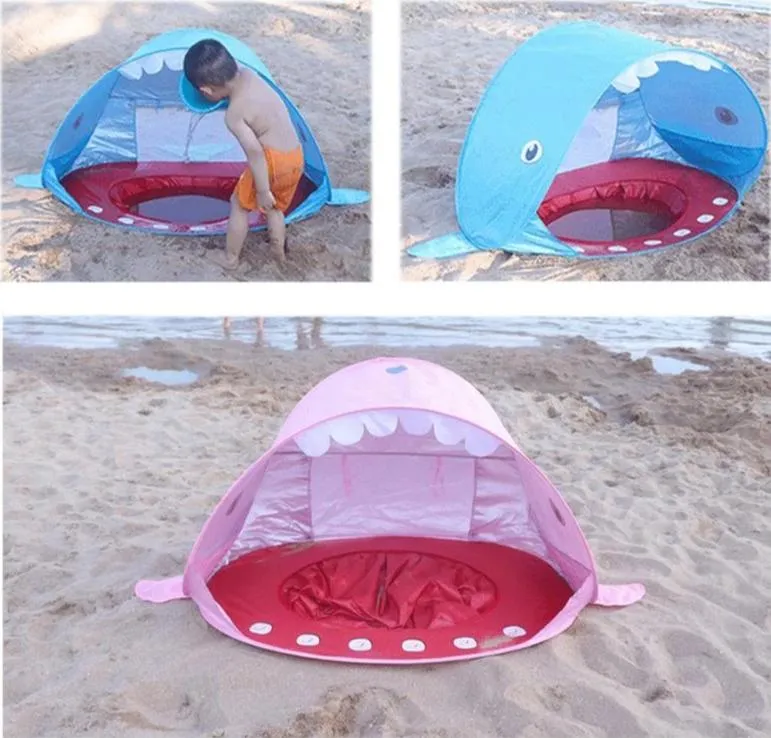UV Protection Baby Beach Tent