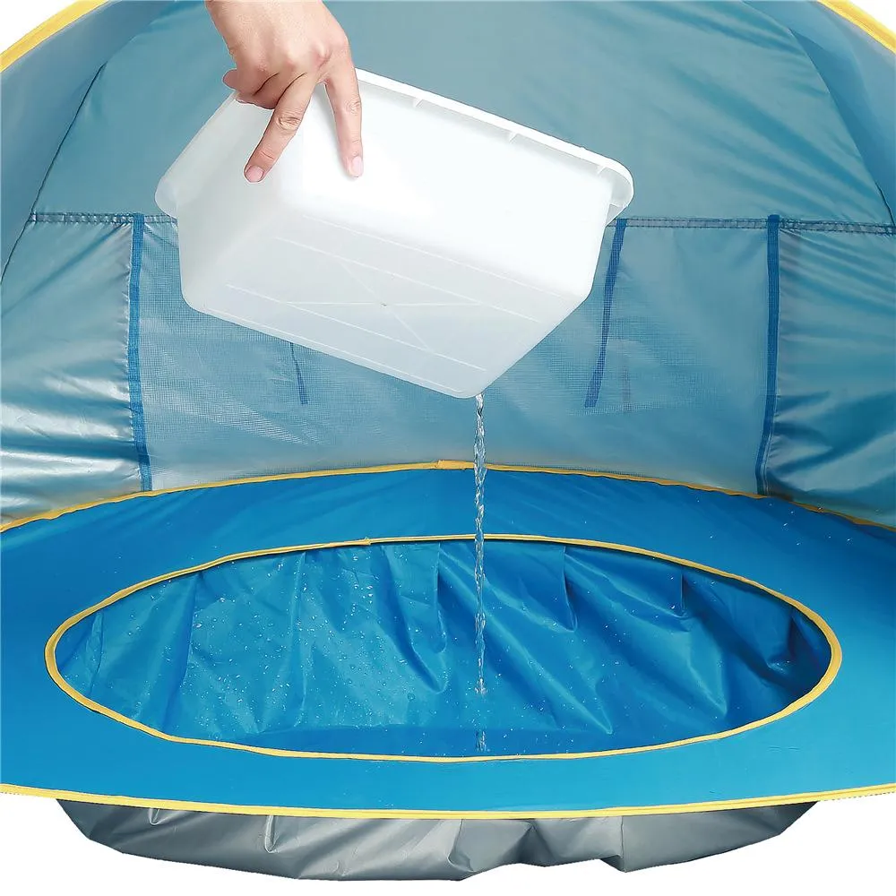 UV Protection Baby Beach Tent