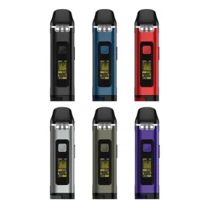 Uwell Crown D Pod Kit