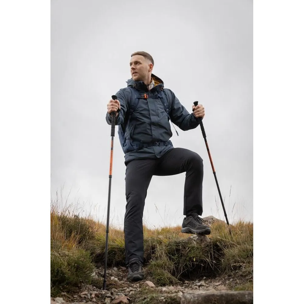 Vango Kesugi Walking Pole Walking Poles Jaffa Orange