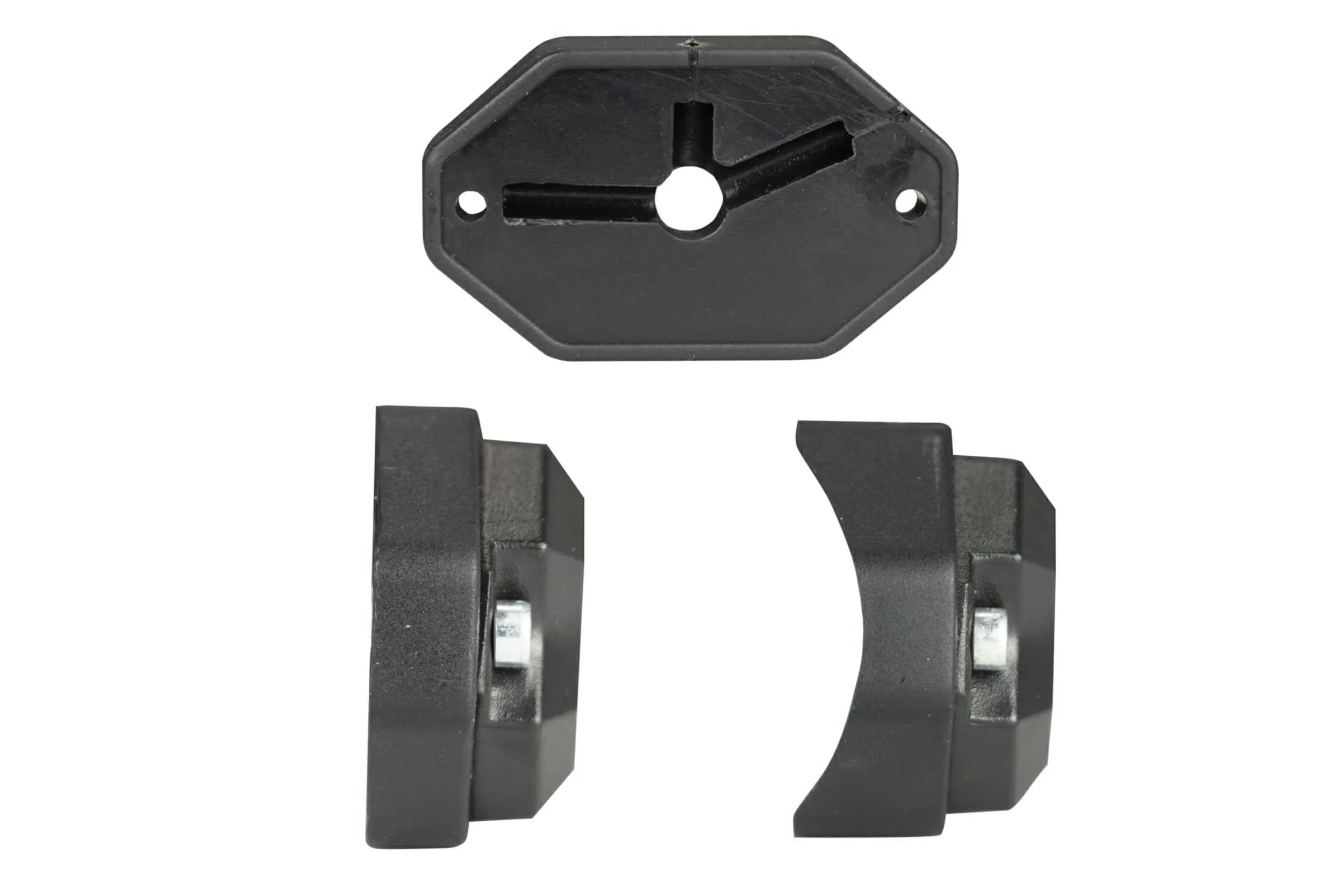 Vision X LED Rock Light System: (9W / 4 Pod Set / Red)