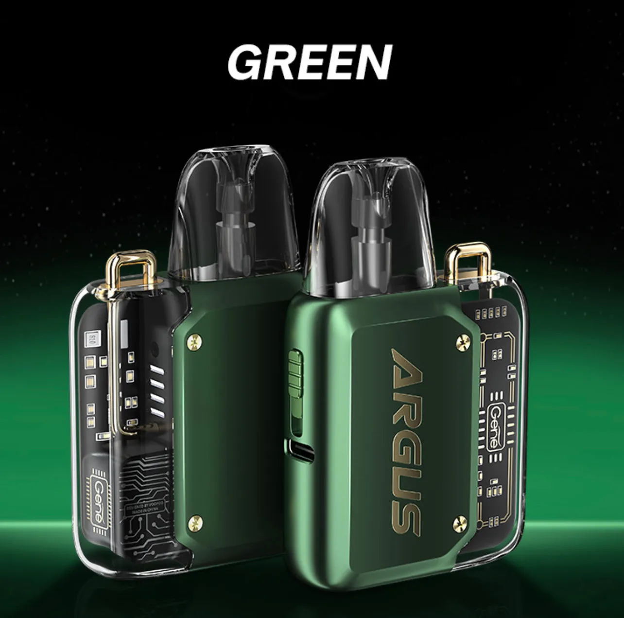 Voopoo Argus P1 Pod System Kit 800mAh