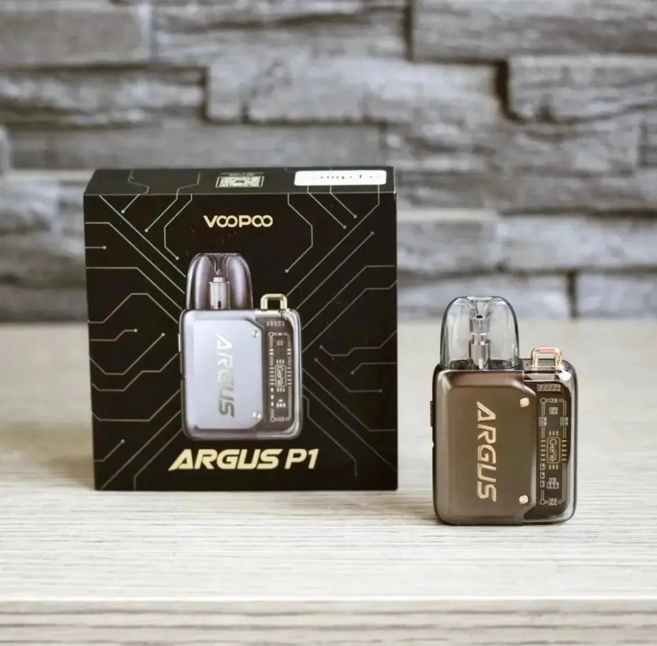 Voopoo Argus P1 Pod System Kit 800mAh