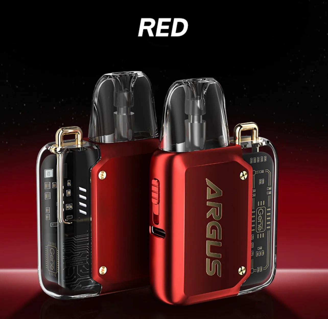 Voopoo Argus P1 Pod System Kit 800mAh