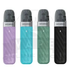 Voopoo Argus Z2 Vape Kit | Free 10ml E-Liquid