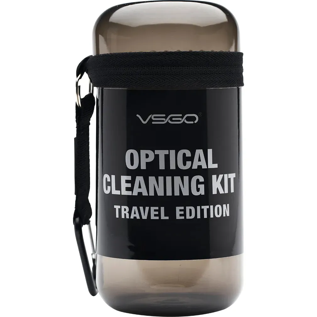 VSGO Optical Cleaning Kit Travel Edition - Grey