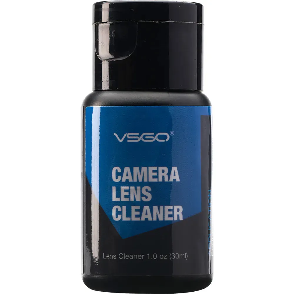 VSGO Optical Cleaning Kit Travel Edition - Grey
