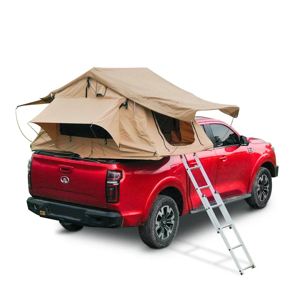 Waterproof Car Roof Tent with Large Capacity