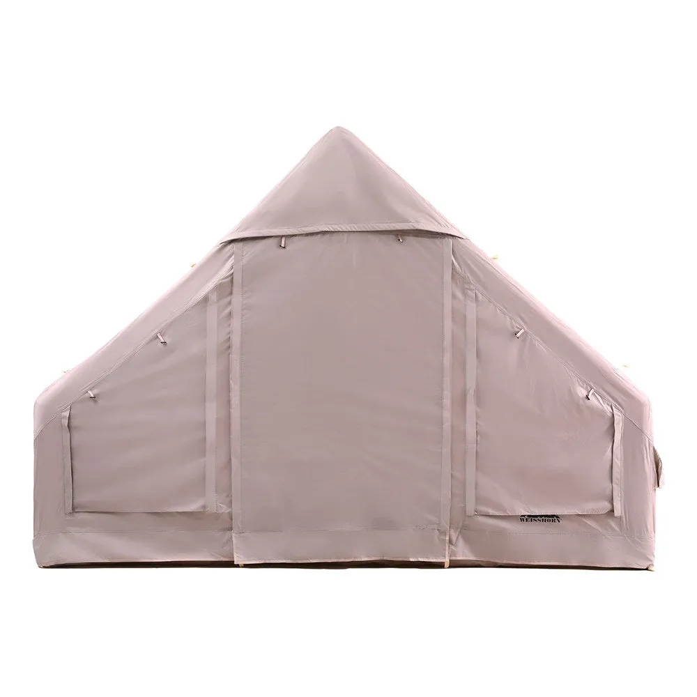 Weisshorn Camping Tent Inflatable Beach Tent 6 Person 300CM-NSW_Rural
