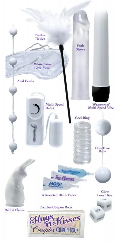White Wedding Kit