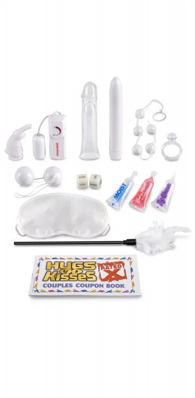 White Wedding Kit
