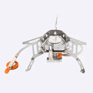 Widesea Camping Windproof Gas Burner