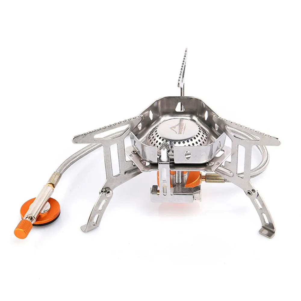 Widesea Camping Windproof Gas Burner