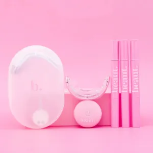 Wireless Polly Pink Smile Kit by beaut.