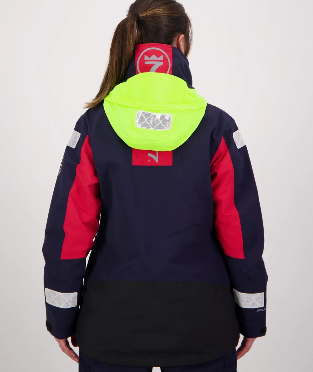 Women's Ocean Wave15 Waterproof Jacket