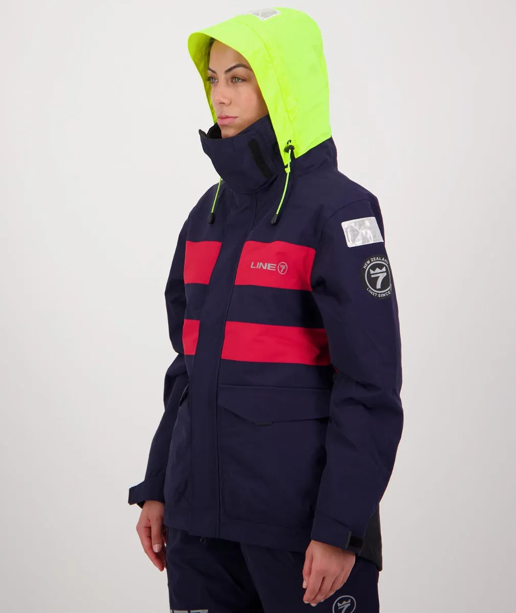 Women's Ocean Wave15 Waterproof Jacket