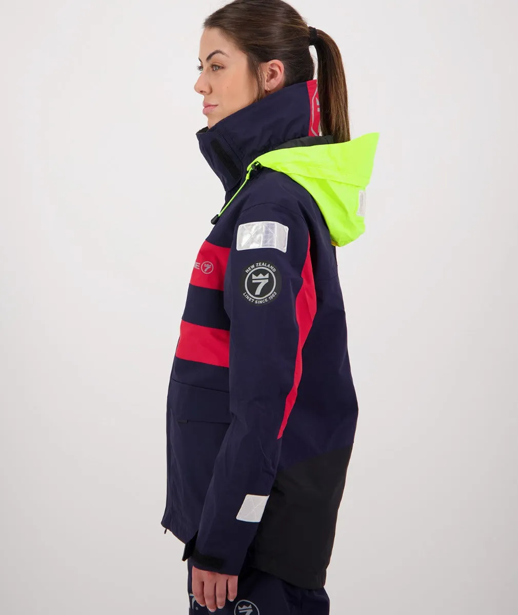 Women's Ocean Wave15 Waterproof Jacket