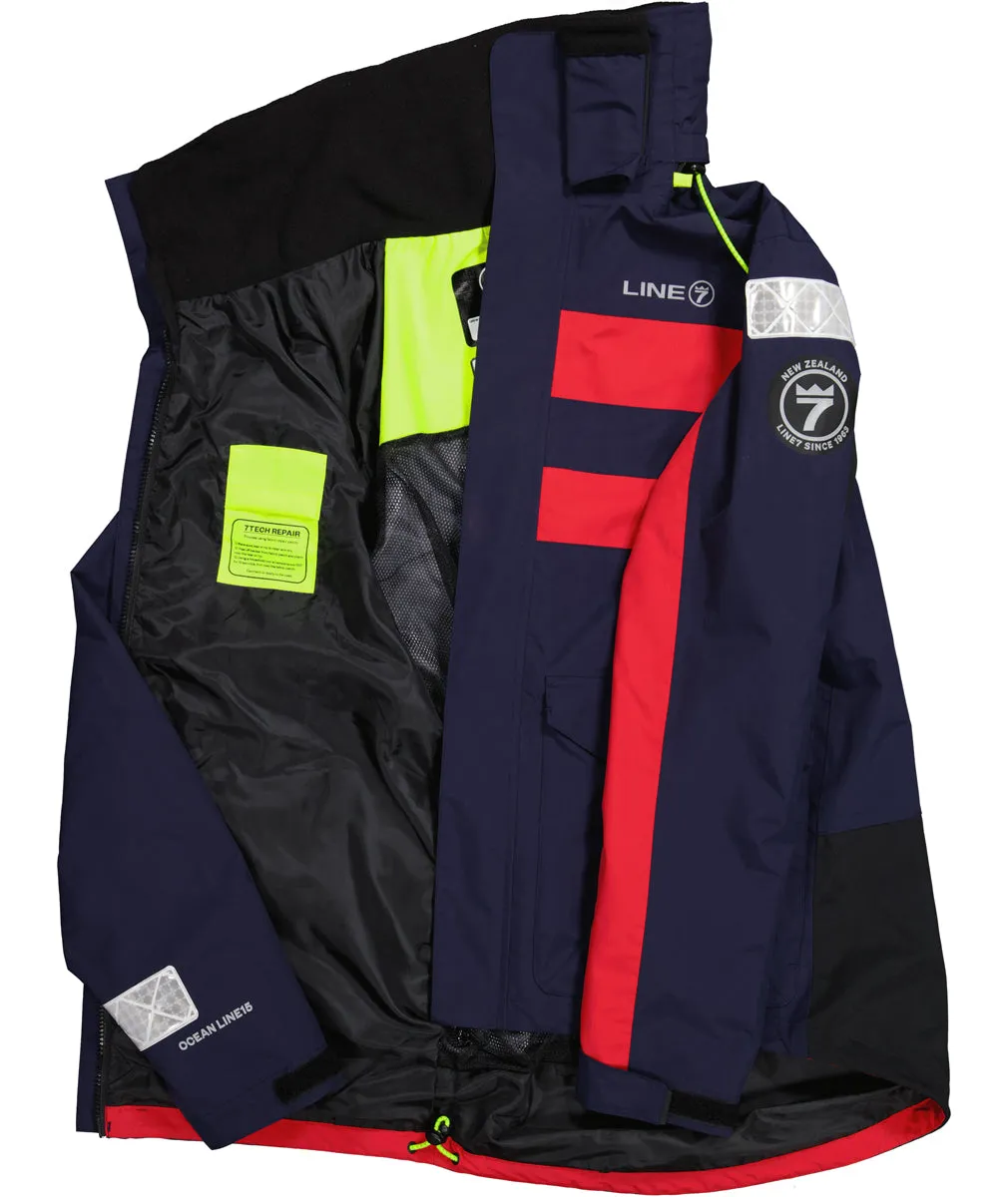 Women's Ocean Wave15 Waterproof Jacket