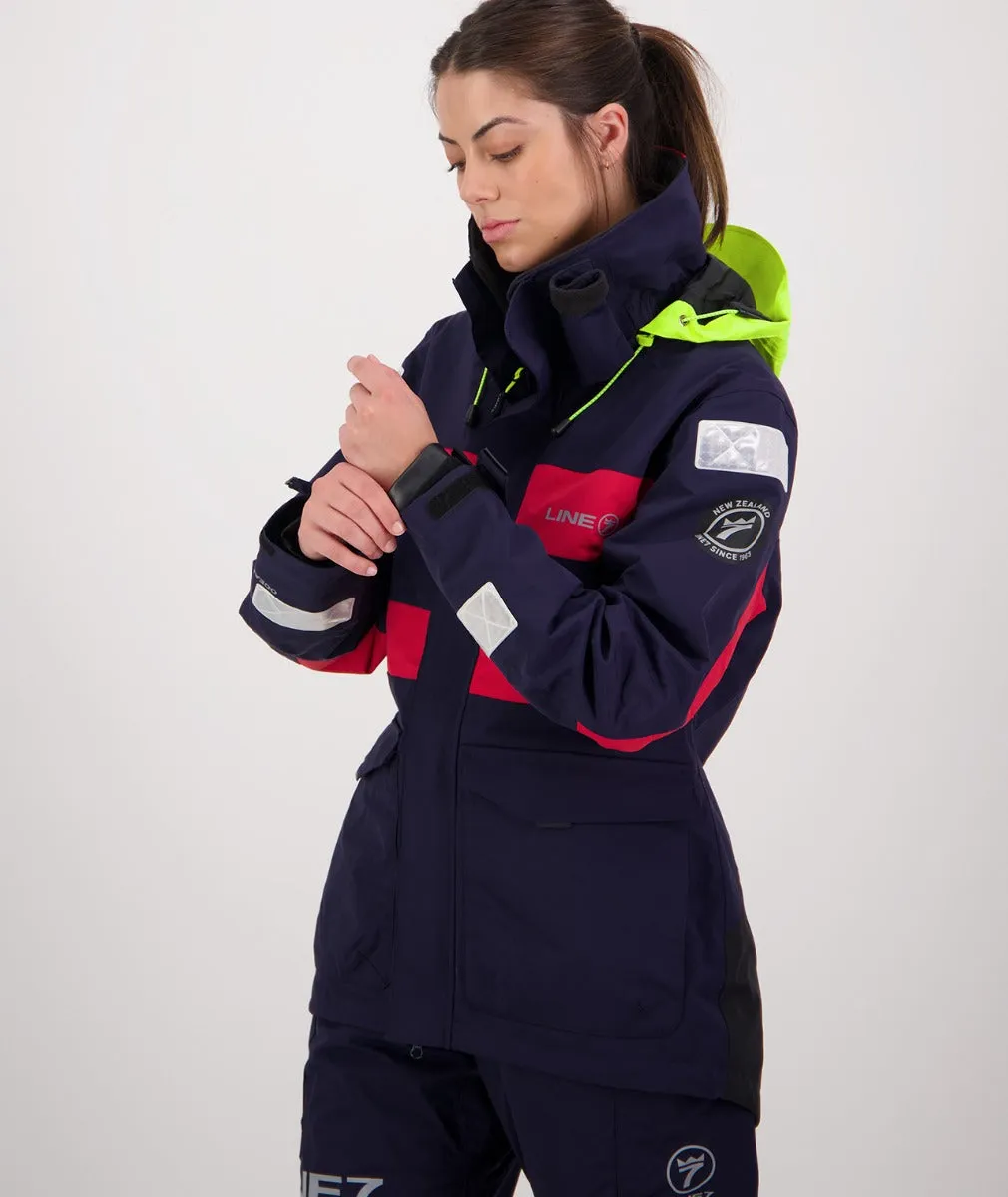 Women's Ocean Wave15 Waterproof Jacket