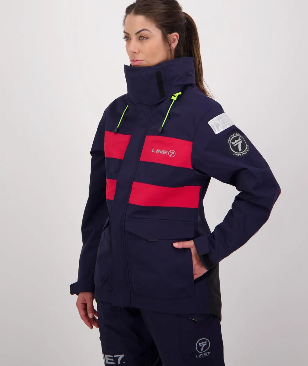 Women's Ocean Wave15 Waterproof Jacket