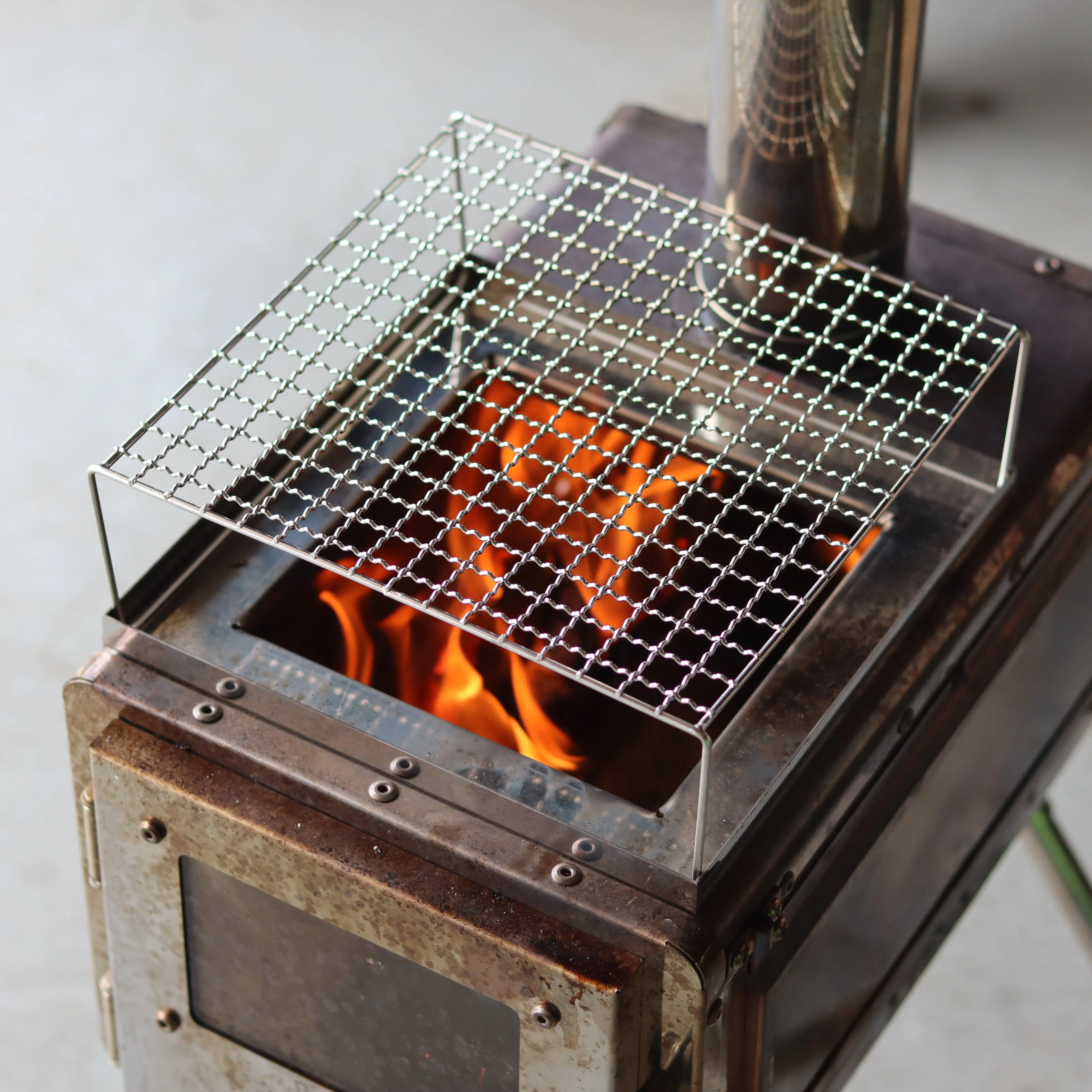 Work Tuff Stove 380BBQモデル