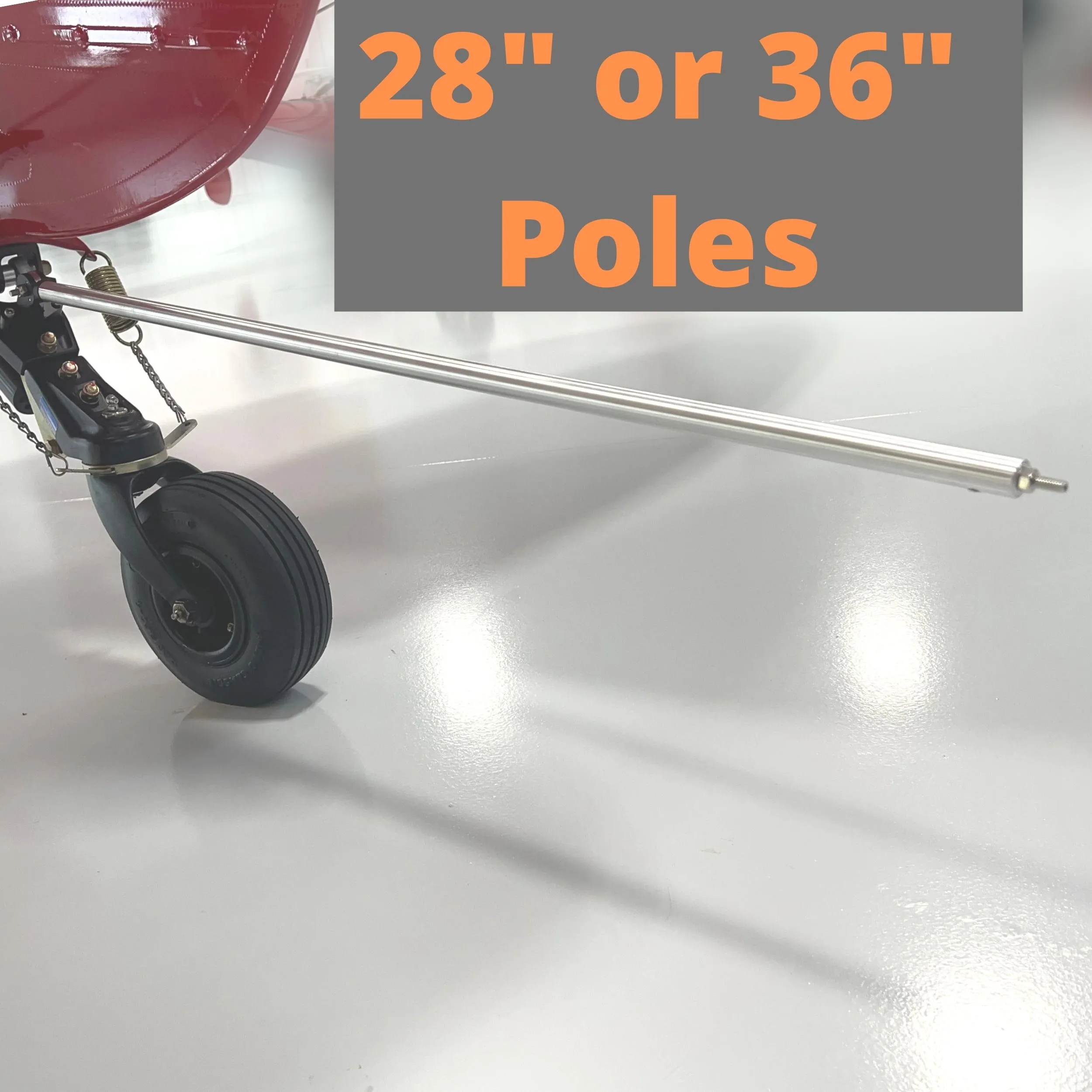 Xploring Alaska ACME Clamp Pole Mount Combo