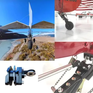 Xploring Alaska ACME Clamp Pole Mount Combo