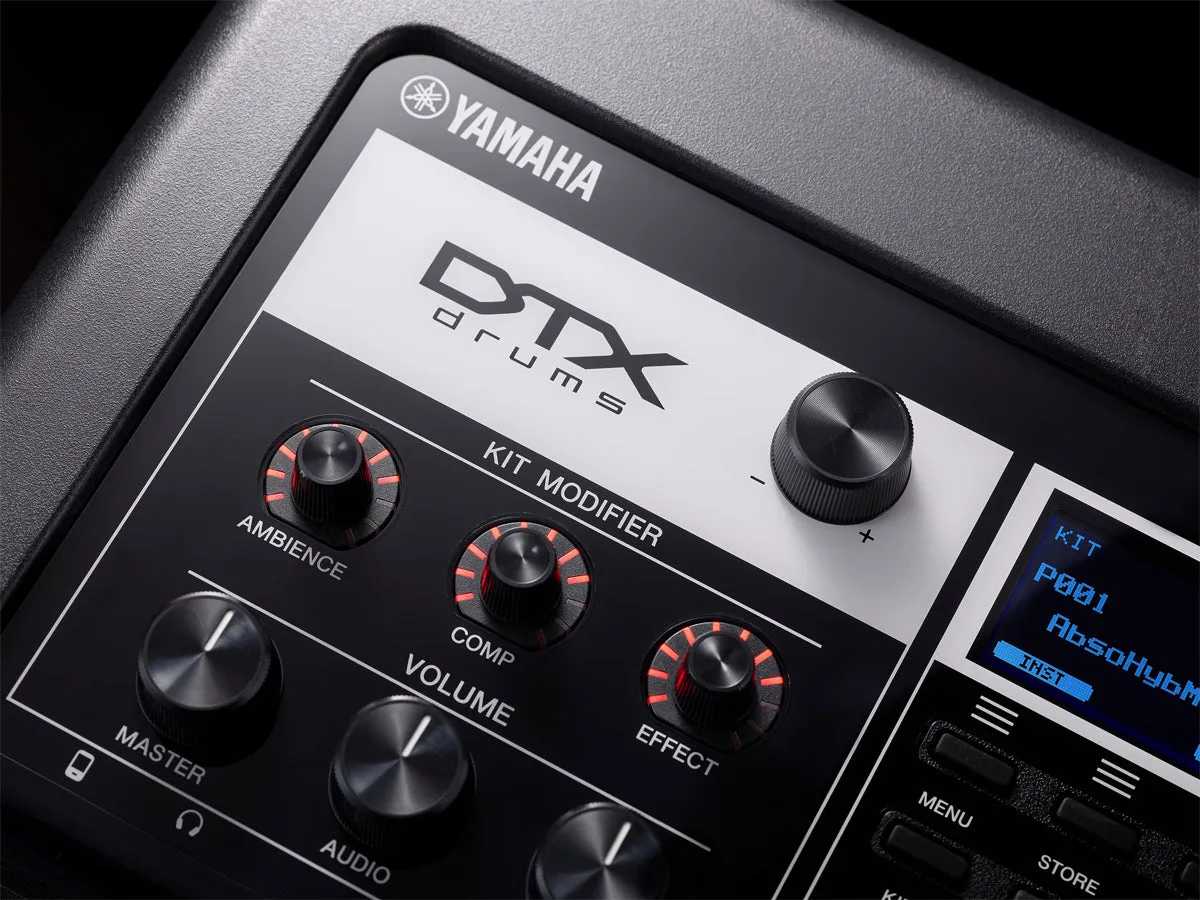 Yamaha DTX6K2-X Electronic Drum Kit