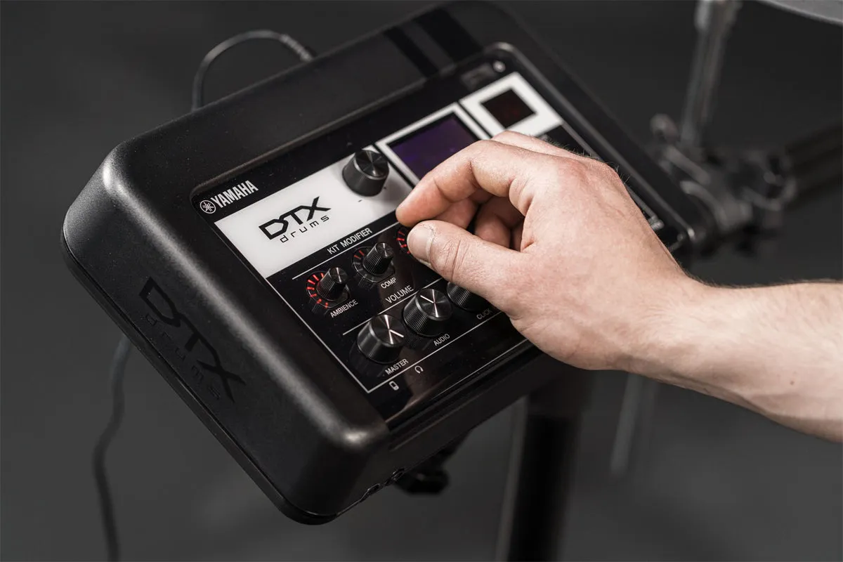 Yamaha DTX6K2-X Electronic Drum Kit