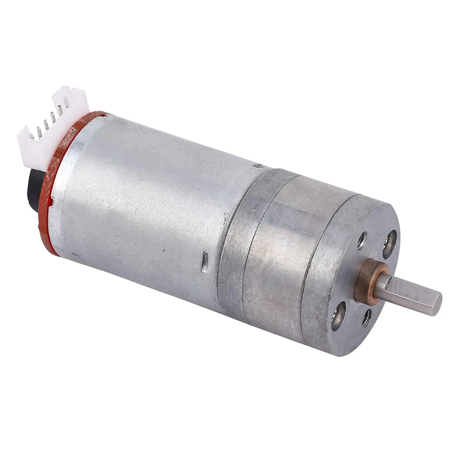 Yosoo Model Engine Kit, Mini Motor Dc 12V Encoder Gear Motor 65mm Wheel Kit Micro Speed Reduction Mini Small Dc for Smart Car Robot (Speed ​​40)