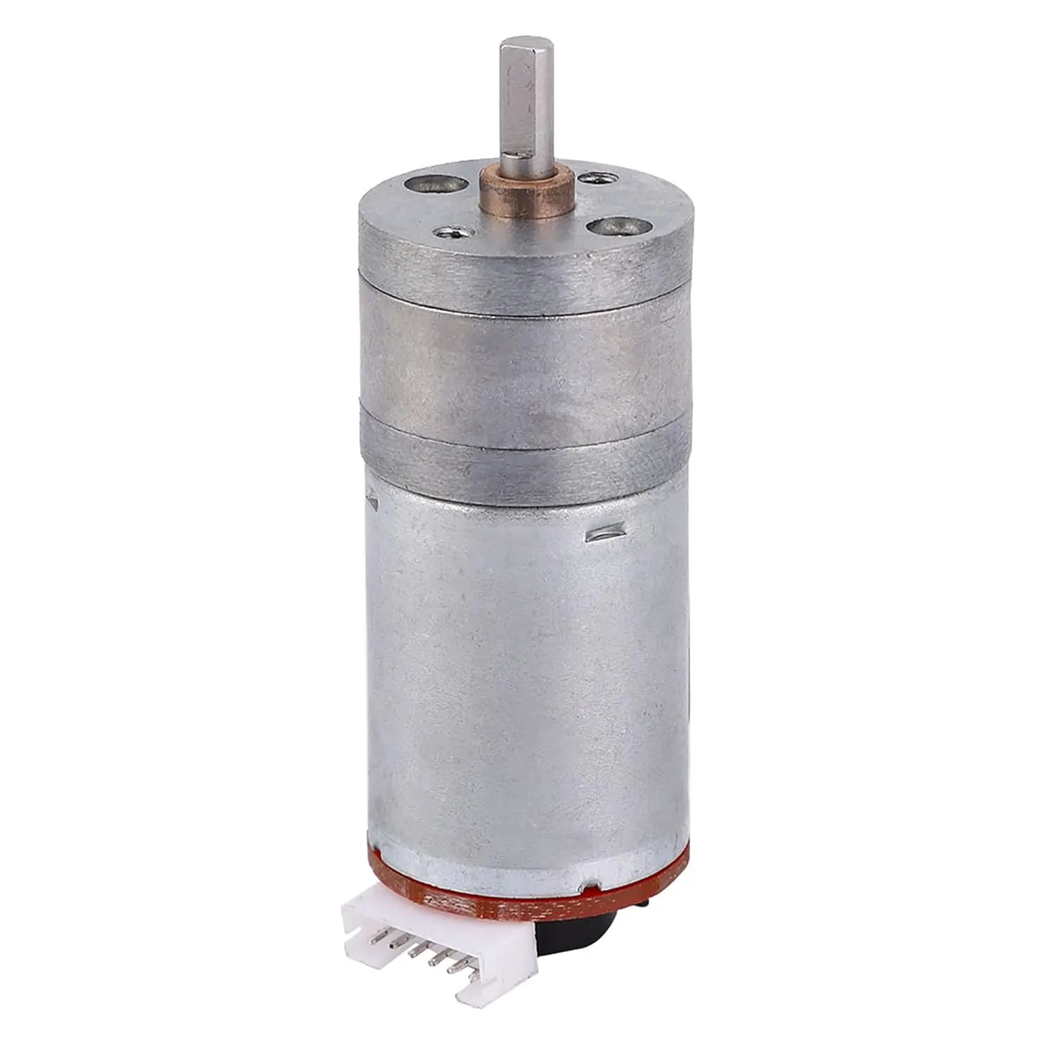 Yosoo Model Engine Kit, Mini Motor Dc 12V Encoder Gear Motor 65mm Wheel Kit Micro Speed Reduction Mini Small Dc for Smart Car Robot (Speed ​​40)