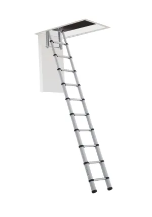 Zarges  Loftmaster Telescopic Loft Ladder