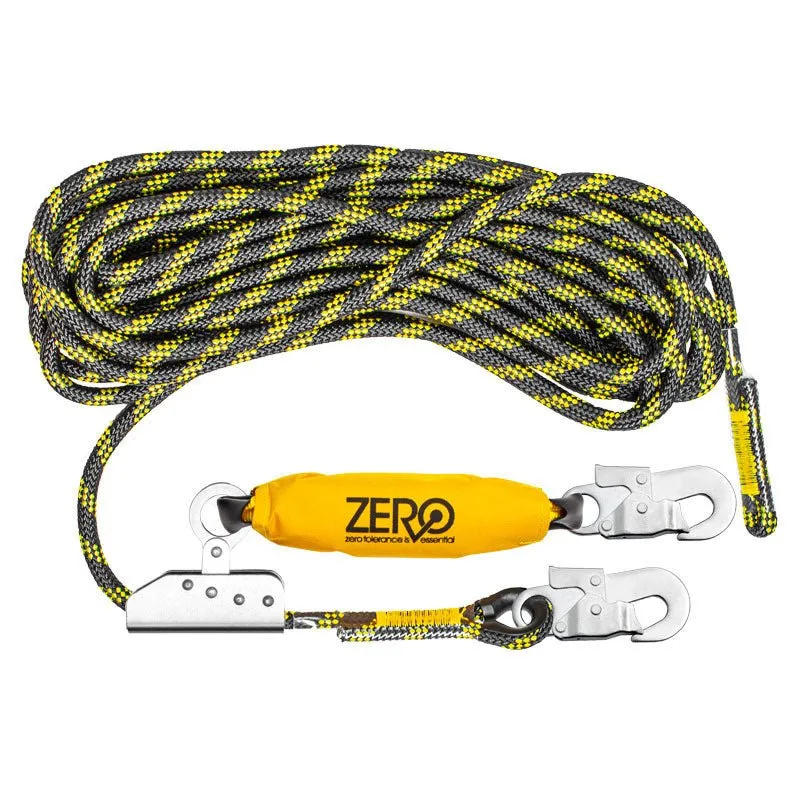 Zero Ventura Linostop Rope with Adjuster - 15m
