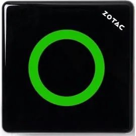 Zotac System ZBOX-MA710NANO-P-U AMD A8-7100 A76M 4GB 500GB SATA HDMI-DisplayPort-USB